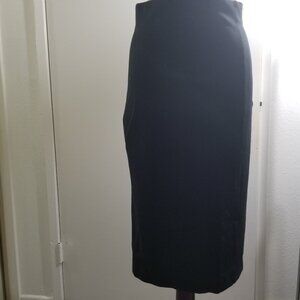 Vince Brand Pencil Skirt Black, Size 4